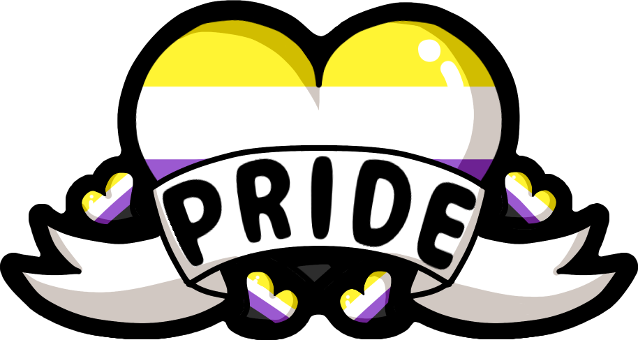 NonBinary Heart
